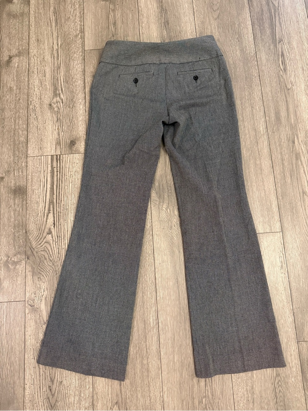 Express Design Studio Editor Gray Women’s Size 2 Dress Pants